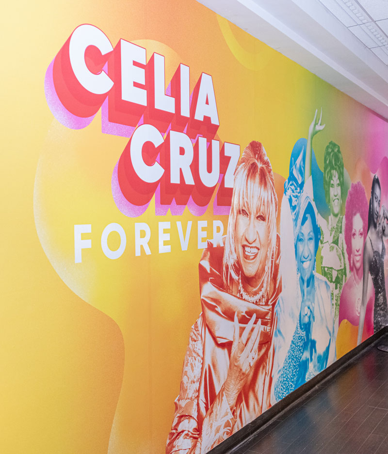 Celia Cruz Forever - Tower Theater