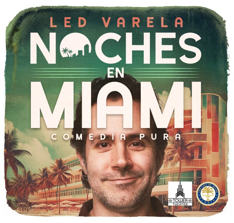 Led Varela: Noches en Miami