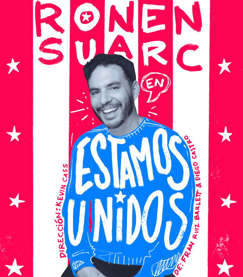 Ronen Suarc en: Estamos Unidos