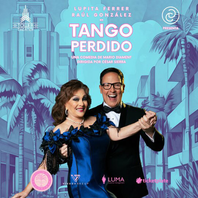 Tango Perdido - Tower Theater- Miami