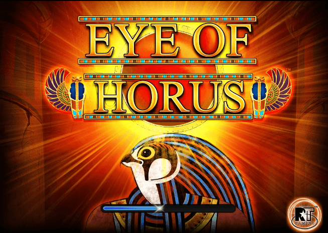 Eye of Horus kostenlos spielen online ohne anmeldung
