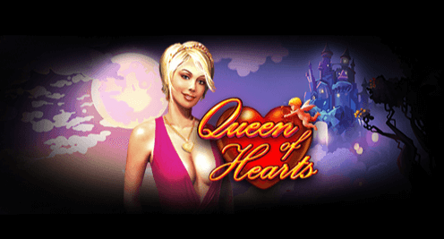 Queen of Hearts kostenlos spielen